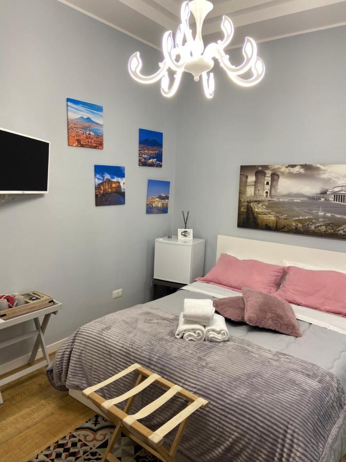 B&B Vesu Неаполь Экстерьер фото