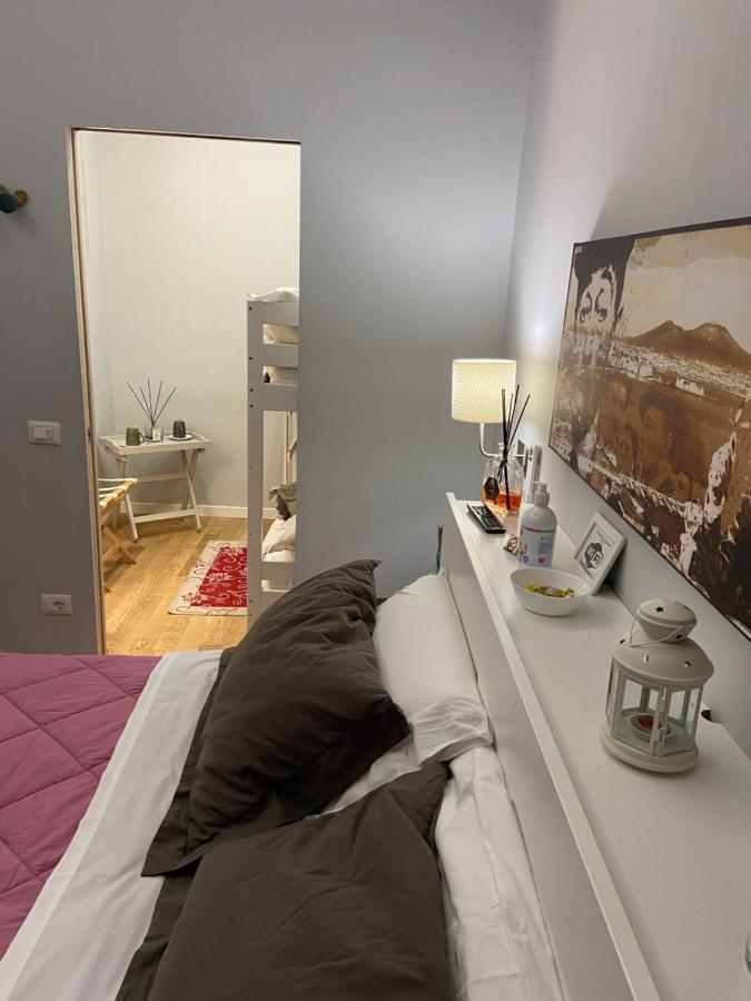 B&B Vesu Неаполь Экстерьер фото