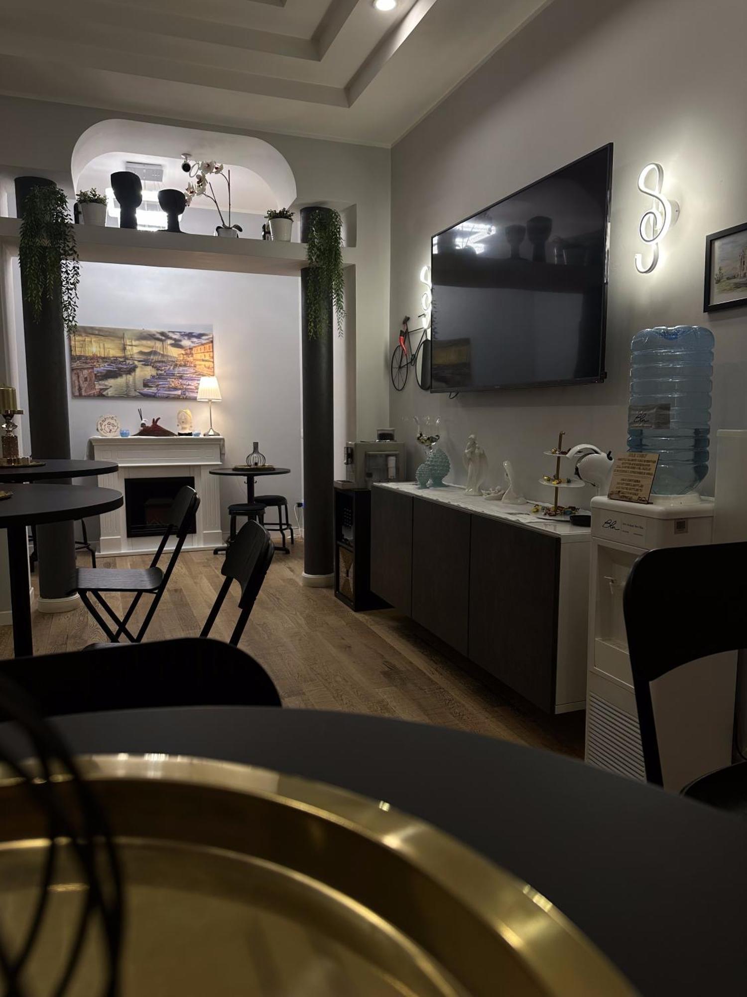 B&B Vesu Неаполь Экстерьер фото