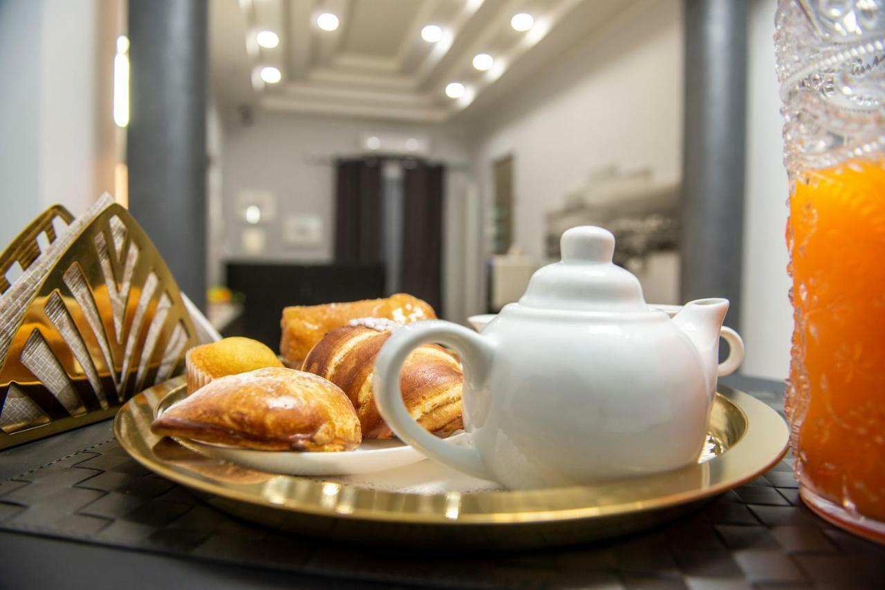 B&B Vesu Неаполь Экстерьер фото